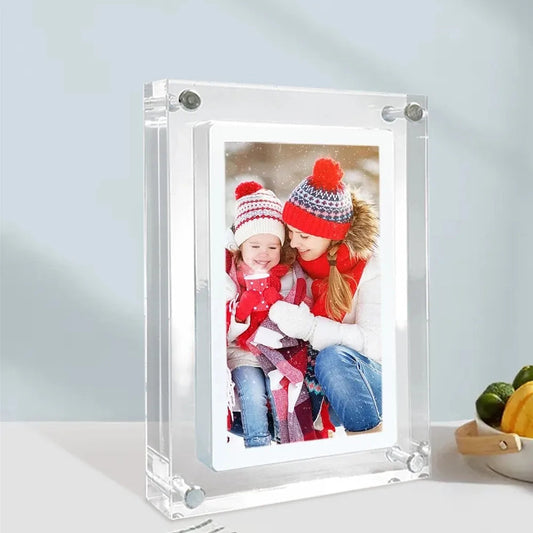 Digital Photo Frame - Acrylic