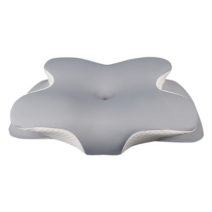 Cervical Pillow for Neck and Shoulder Ergonomic Memory Foam Pillows Sleeping Neck Support Pillow for Side Back Stomach Sleepers