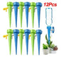 Drip Irrigation System - Self Watering Spike for Flower Plants