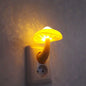 Mushroom Night Light with Sensor